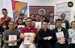 Program Champion Digital Sarawak ngenegapka agenda transformasyen digital menua pesisir
