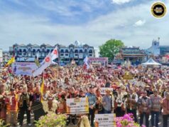BDA dipadu nyadi champion Program Niti Daun Bintulu 2026