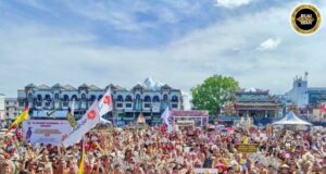 BDA dipadu nyadi champion Program Niti Daun Bintulu 2026