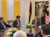 Anyi Jana enggau KMKK Ngemah nemuai ngagai Premier Sarawak, ngeringka agenda pemansang sitak Ngemah