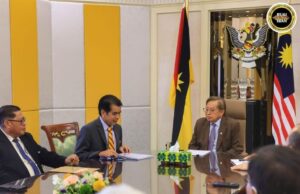 Anyi Jana enggau KMKK Ngemah nemuai ngagai Premier Sarawak, ngeringka agenda pemansang sitak Ngemah