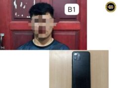 Ngelaban polis bejalaika pengawa sereta ngembuan video kamah, ngujungka ditan