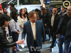 Premier ketuai deligit Sarawak nemuai kereja rasmi ngagai UK enggau Ireland dalam negapka agenda ekonomi digital nengeri