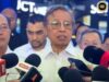 Abang Jo nekanka bedau maya berundingka PRN Sarawak, ‘injin bedau idup’.