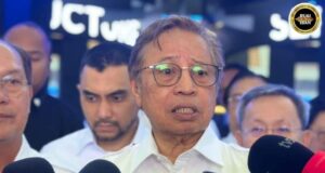 Abang Jo nekanka bedau maya berundingka PRN Sarawak, ‘injin bedau idup’.