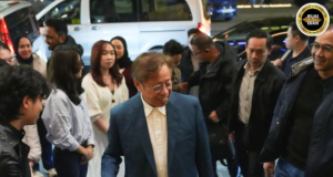 Premier ketuai deligit Sarawak nemuai kereja rasmi ngagai UK enggau Ireland dalam negapka agenda ekonomi digital nengeri