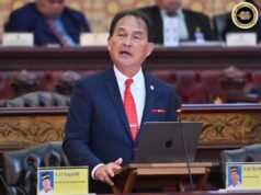 Lawas patut diangkat nyadi Bagi Menua penuh Sarawak — Baru Bian