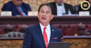 Lawas patut diangkat nyadi Bagi Menua penuh Sarawak — Baru Bian