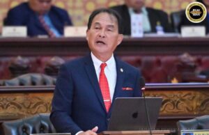 Lawas patut diangkat nyadi Bagi Menua penuh Sarawak — Baru Bian