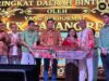 Perambu numbuhka Kawasan Zon Bebas Chukai ba Palan Penyangkai Kapal Bintulu dikearapka matak mayuh agi pemeranak puku