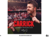 Carrick deka mengkang ba Manchester United nyentuk taun 2028