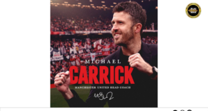 Carrick deka mengkang ba Manchester United nyentuk taun 2028