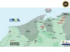 Projek Jalai Besai Sarawak negapka penyambung ke Sabah