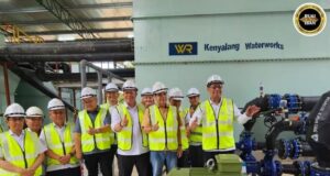Loji meresi ai Nibong Tada udah tembu penuh, negapka bekal ai ba kandang ngelingi