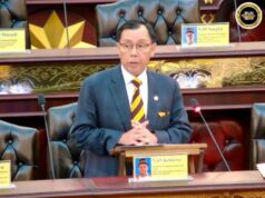 Projek Padi Batang Lupar Beungkus RM950 Juta Napi Pemar Tanah NCR