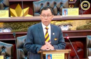 Projek Padi Batang Lupar Beungkus RM950 Juta Napi Pemar Tanah NCR