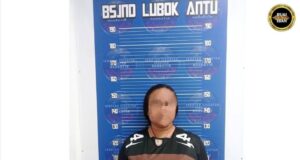 Siku indu enggau rikod kes adadah ditan dalam Ops Tapis Khas di Lubok Antu