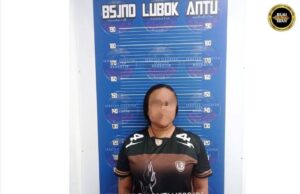 Siku indu enggau rikod kes adadah ditan dalam Ops Tapis Khas di Lubok Antu
