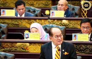 DUN Sarawak ngemendarka dua RUU Perbekalan 2026