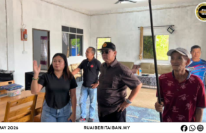 Bekal Kuasa Karan 24 Jam Ngubah Rampa Pengidup Peranak Ng Bulo Sebedau Pengerami Gawai