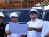 Uggah nemuai gawa, meresa penyulut projek Infrastruktur Sekula Di Nanga Gayau, Betong