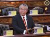 Sarawak meseti terus ngiring nyadi ketuai ekonomi baru, ukai semina penyulut aja — Wilson Nyabong
