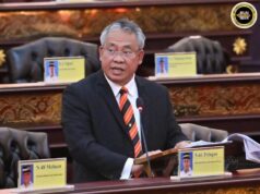 Sarawak meseti terus ngiring nyadi ketuai ekonomi baru, ukai semina penyulut aja — Wilson Nyabong