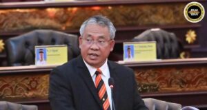 Sarawak meseti terus ngiring nyadi ketuai ekonomi baru, ukai semina penyulut aja — Wilson Nyabong