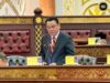 Pengawa Perintah Sarawak ngemeratka industri angkasa enggau teknologi maju — Gira