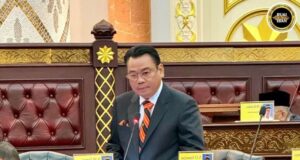 Pengawa Perintah Sarawak ngemeratka industri angkasa enggau teknologi maju — Gira