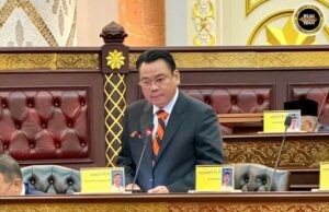 Pengawa Perintah Sarawak ngemeratka industri angkasa enggau teknologi maju — Gira