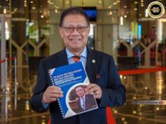 RM9.29 bilion ngenegapka perengka guna enggau telekomunikasyen Sarawak