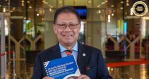 RM9.29 bilion ngenegapka perengka guna enggau telekomunikasyen Sarawak