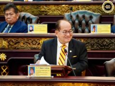 RUU SEDC (Ubah) 2026 dikemendarka, negapka tanggungpengawa strategik dalam pemansang ekonomi Sarawak