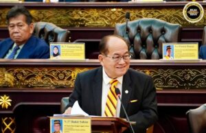 RUU SEDC (Ubah) 2026 dikemendarka, negapka tanggungpengawa strategik dalam pemansang ekonomi Sarawak