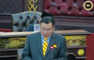 ADUN Tamin nyukung penuh jaku TYT dalam ngemeratka agenda Sarawak bepelasarka PCDS 2030