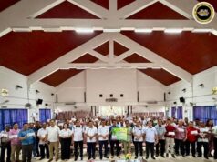 88 iku penerima ba DUN Ngemah nerima agih belanja MRP Renggat 1 sepenyampaun RM896,000
