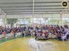 Pekit Futsal Bukit Saban Nyadi Pelasar Pemansang Raban Nembiak enggau Ekonomi Kandang Menua