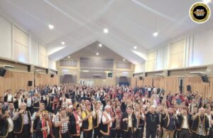 Perintah Sarawak enda kala ngelaungka isu tanah NCR