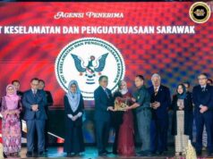 Perintah Sarawak negapka chara inklusif ngintu semua pengerami besai
