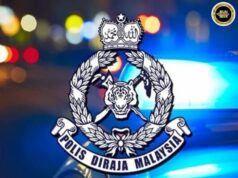 Ketuai Polis Pelilih Menua dipansik dipelabaka bisi ngachau seksual siku pemesai polis