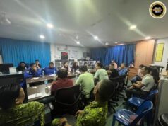 Pekit Tarit Tarit Parlimen Julau diinsur ngagai 23 Mei 2026