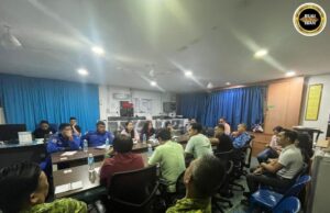 Pekit Tarit Tarit Parlimen Julau diinsur ngagai 23 Mei 2026