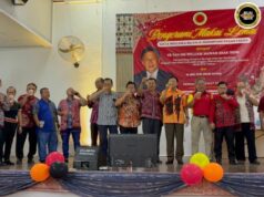 GRP nadai pampang bukai, mantu perintah ngenataika polisi