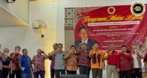 GRP nadai pampang bukai, mantu perintah ngenataika polisi