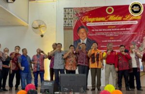 GRP nadai pampang bukai, mantu perintah ngenataika polisi