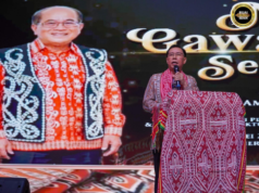 RM1.17 bilion dikena ngemanah enggau ngemansangka jalai ba Sebauh enggau Tatau