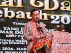Pengawa numbuhka BIRDCOM setipak enggau pemansang bukai dalam ngerembai rentayan infrastruktur pemun