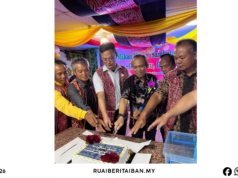 Pengerami Gawai Nyerakupka Komuniti Nanga Mujau
