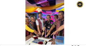 Pengerami Gawai Nyerakupka Komuniti Nanga Mujau